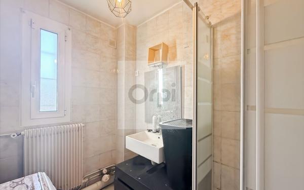 Appartement à vendre    2 pièces • 42,71 m2 Argenteuil