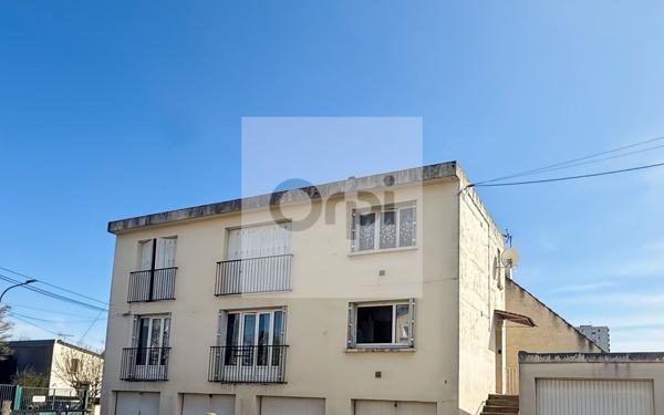 Appartement à vendre    2 pièces • 42,71 m2 Argenteuil