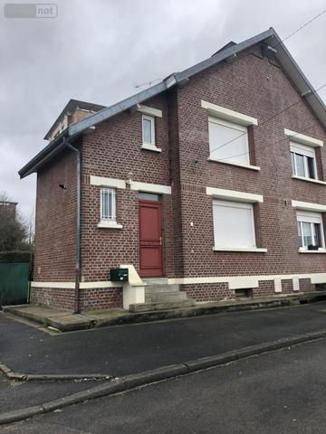 Maison à louer à Amiens dans la Somme (80000), ref : 80011-L1095   
St-Honoré