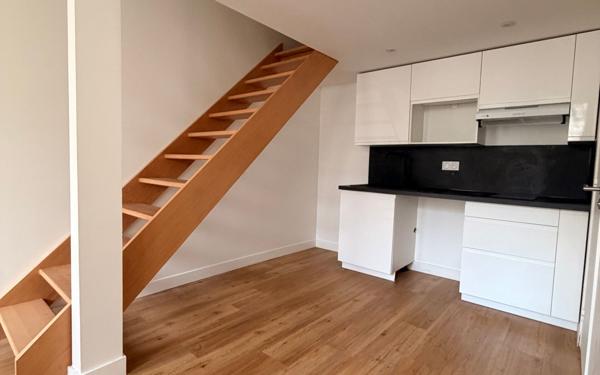 Appartement à vendre    2 pièces • 19,70 m2 Saint-Maur-des-Fossés
