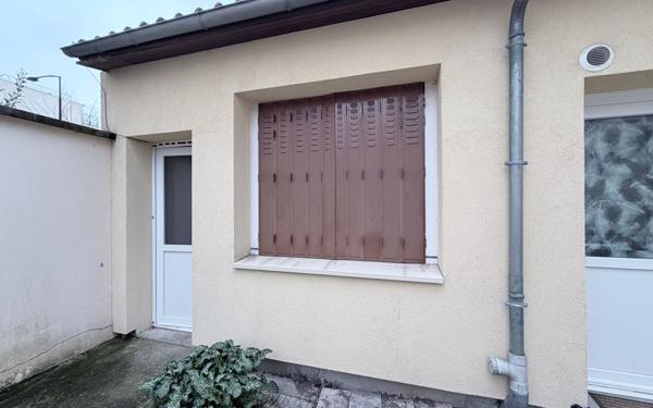 Appartement à vendre    2 pièces • 19,70 m2 Saint-Maur-des-Fossés