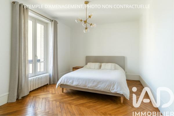 Appartement à vendre 4 pièces 88 m² Saint-Mandé