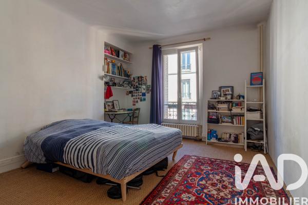 Appartement à vendre 4 pièces 88 m² Saint-Mandé