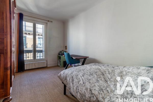 Appartement à vendre 4 pièces 88 m² Saint-Mandé