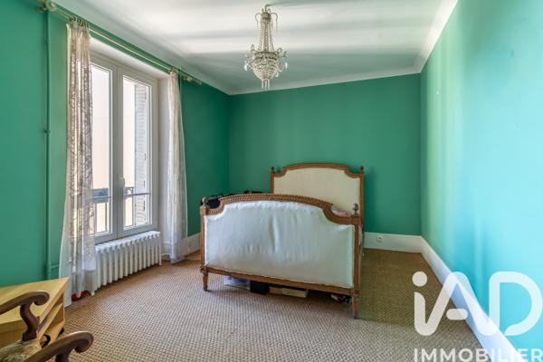 Appartement à vendre 4 pièces 88 m² Saint-Mandé