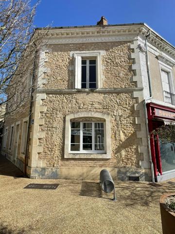Maison à NOYEN-SUR-SARTHE, 72430 - 4 pièces 124m²