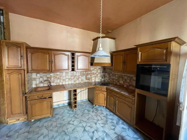 Maison à NOYEN-SUR-SARTHE, 72430 - 4 pièces 124m²