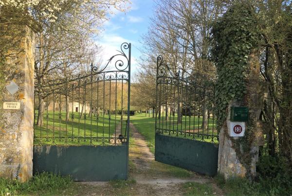 Propriété à vendre proche de SANCERRE