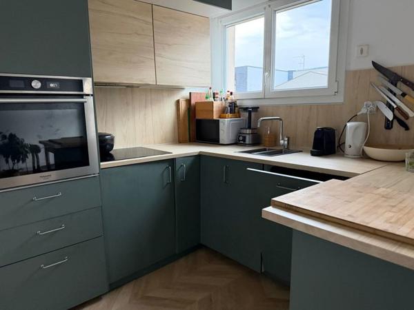 Appartement à vendre |  Toulouse |  3 pièces | 54 m²