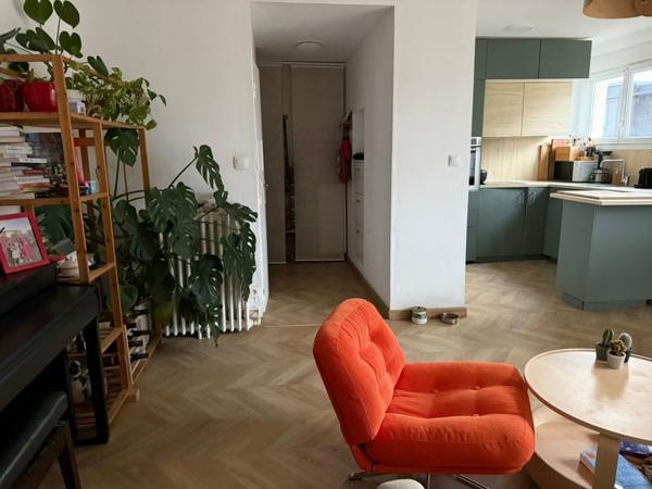 Appartement à vendre |  Toulouse |  3 pièces | 54 m²