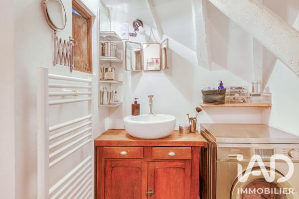 Appartement à vendre 3 pièces 60 m² Paris 12
