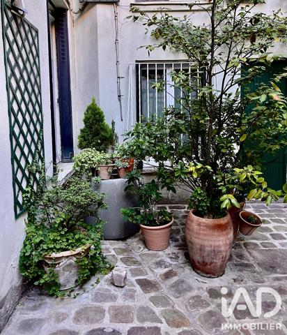 Appartement à vendre 3 pièces 60 m² Paris 12
