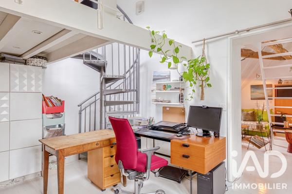 Appartement à vendre 3 pièces 60 m² Paris 12