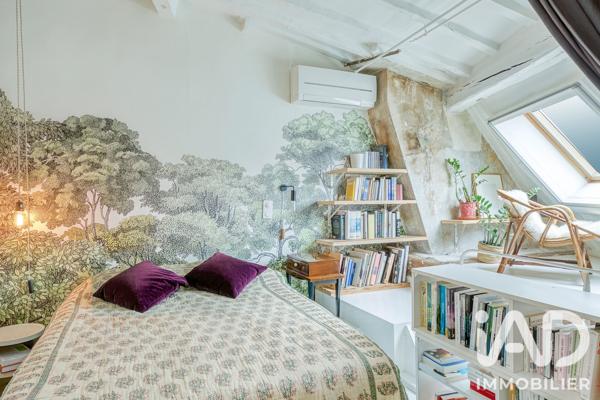 Appartement à vendre 3 pièces 60 m² Paris 12