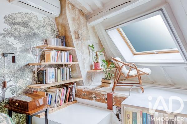 Appartement à vendre 3 pièces 60 m² Paris 12