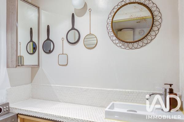Appartement à vendre 3 pièces 60 m² Paris 12