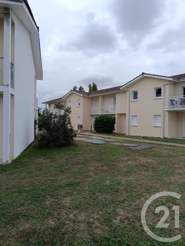 Appartement à vendre  2 pièces - 42,35 m2 COUTRAS - 33