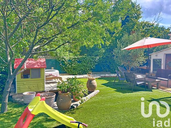 Maison à vendre 4 pièces 81 m² Grimaud