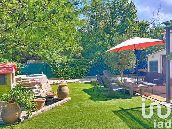 Maison à vendre 4 pièces 81 m² Grimaud