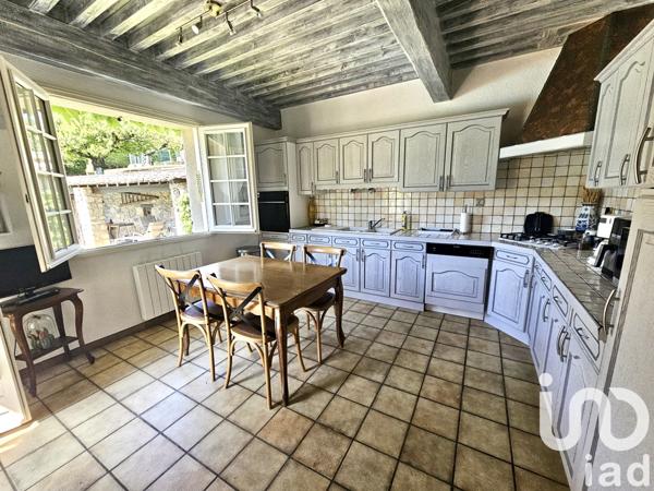 Maison à vendre 6 pièces 186 m² Satillieu