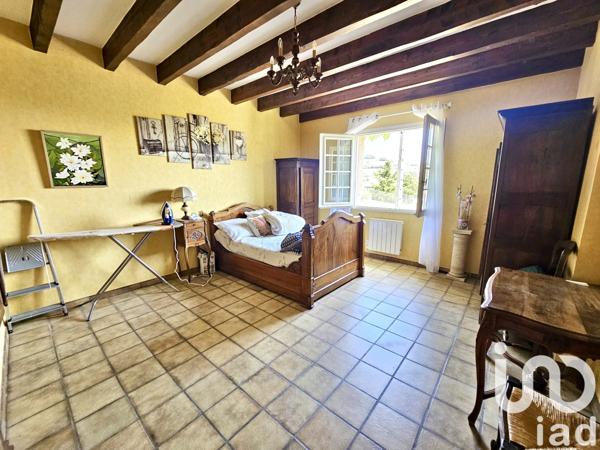 Maison à vendre 6 pièces 186 m² Satillieu