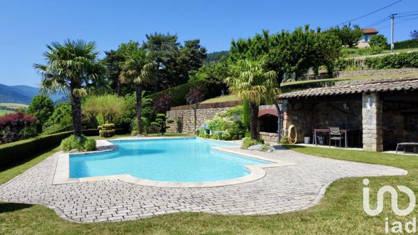 Maison à vendre 6 pièces 186 m² Satillieu