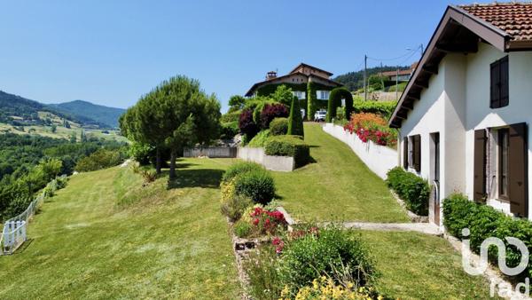 Maison à vendre 6 pièces 186 m² Satillieu