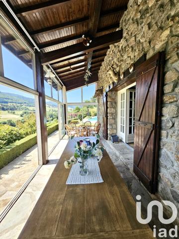 Maison à vendre 6 pièces 186 m² Satillieu