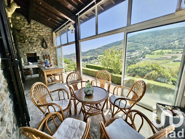 Maison à vendre 6 pièces 186 m² Satillieu