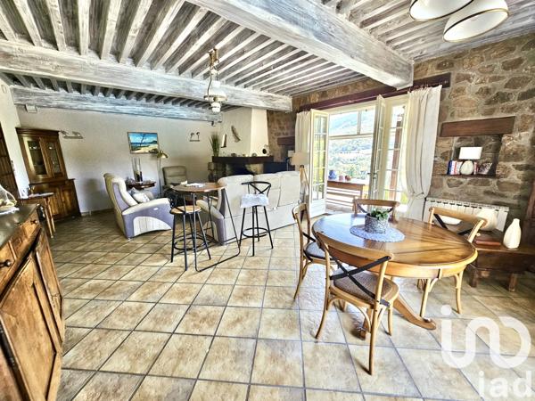 Maison à vendre 6 pièces 186 m² Satillieu