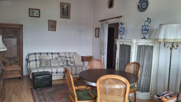 Appartement à vendre à Argentan dans l'Orne (61200), ref : 61013/90