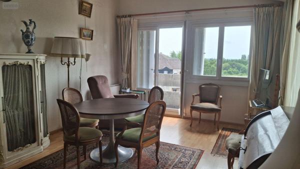 Appartement à vendre à Argentan dans l'Orne (61200), ref : 61013/90