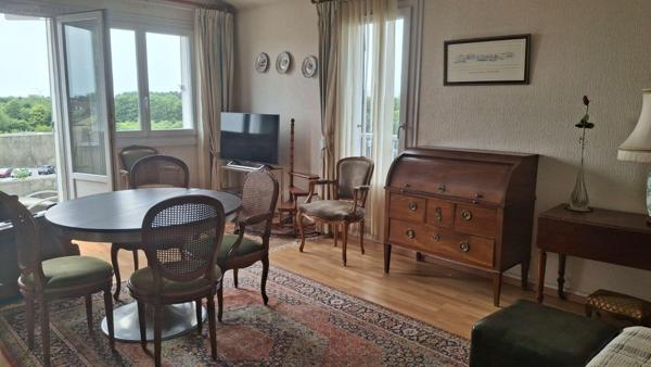 Appartement à vendre à Argentan dans l'Orne (61200), ref : 61013/90