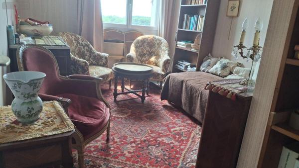 Appartement à vendre à Argentan dans l'Orne (61200), ref : 61013/90