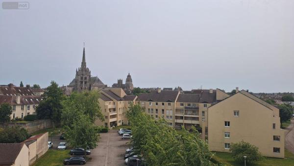 Appartement à vendre à Argentan dans l'Orne (61200), ref : 61013/90