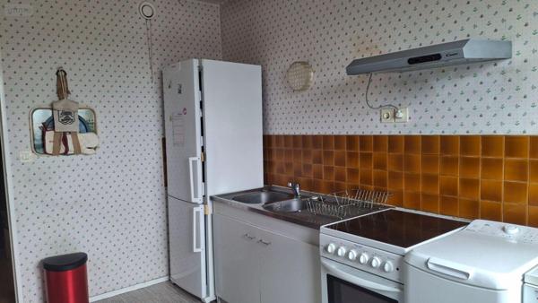 Appartement à vendre à Argentan dans l'Orne (61200), ref : 61013/90