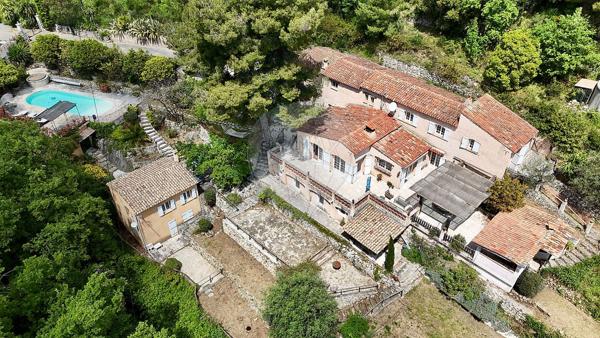 Maison  de luxe en vente - Alpes-Maritimes - 06