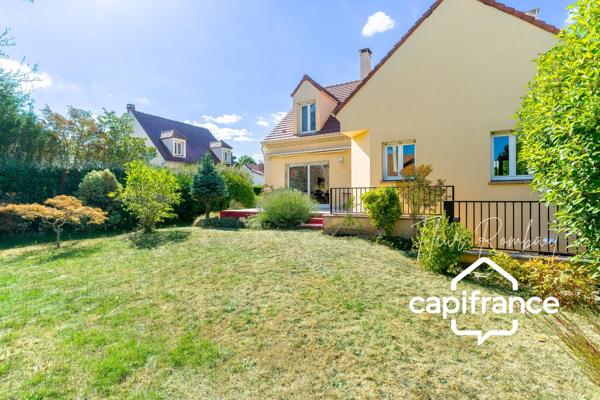 GIF BELLEVILLE | MAISON FAMILIALE 5 CHAMBRES AVEC SOUS-SOL TOTAL ET DOUBLE GARAGE