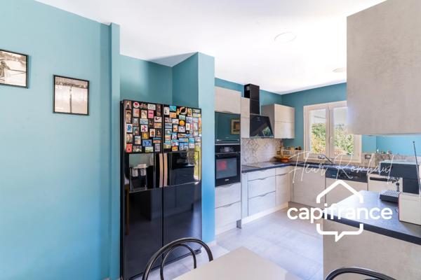 GIF BELLEVILLE | MAISON FAMILIALE 5 CHAMBRES AVEC SOUS-SOL TOTAL ET DOUBLE GARAGE