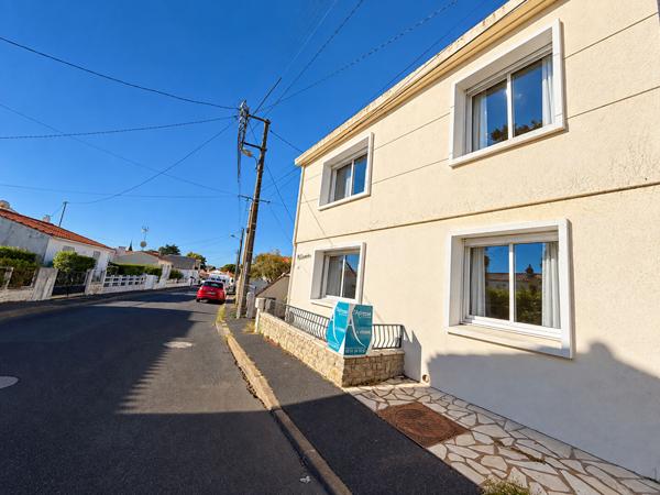 Maison Saint Gilles Croix De Vie 4 chambres Boisvinet