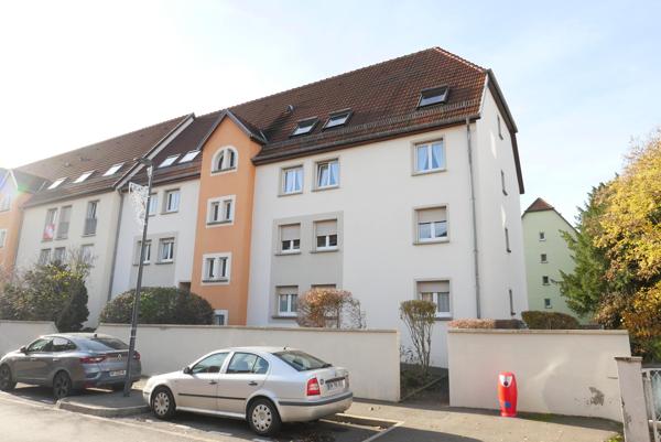 Vente / Appartement T3