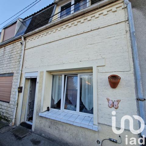 Maison 3 pièces de 68 m² à Anzin (59410)