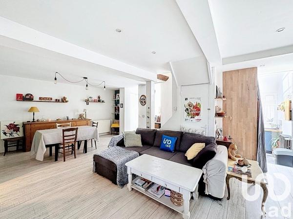 Maison 5 pièces de 105 m² à Meaux (77100)