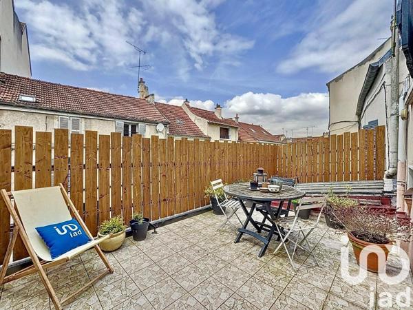 Maison 5 pièces de 105 m² à Meaux (77100)