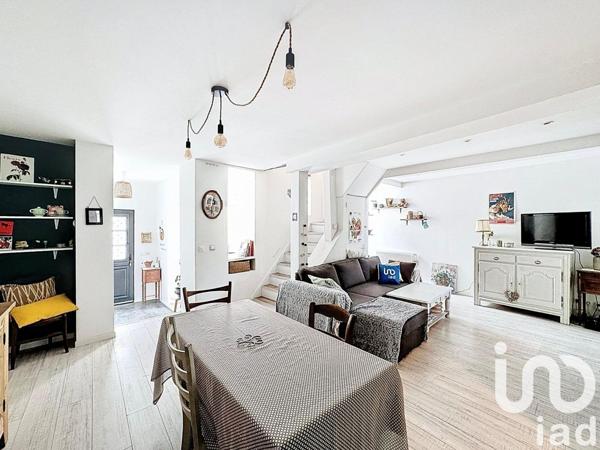 Maison 5 pièces de 105 m² à Meaux (77100)