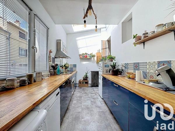 Maison 5 pièces de 105 m² à Meaux (77100)