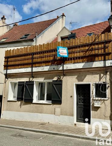 Maison 5 pièces de 105 m² à Meaux (77100)