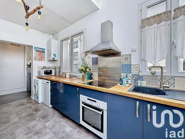 Maison 5 pièces de 105 m² à Meaux (77100)