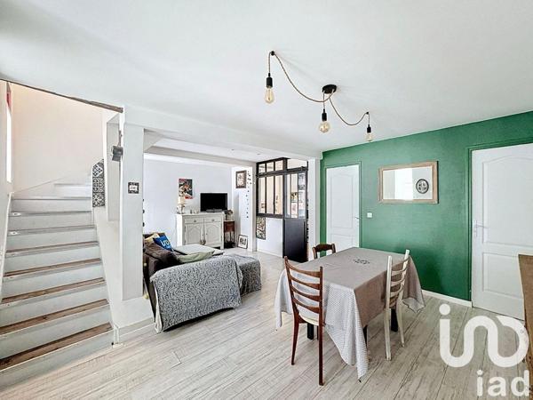 Maison 5 pièces de 105 m² à Meaux (77100)