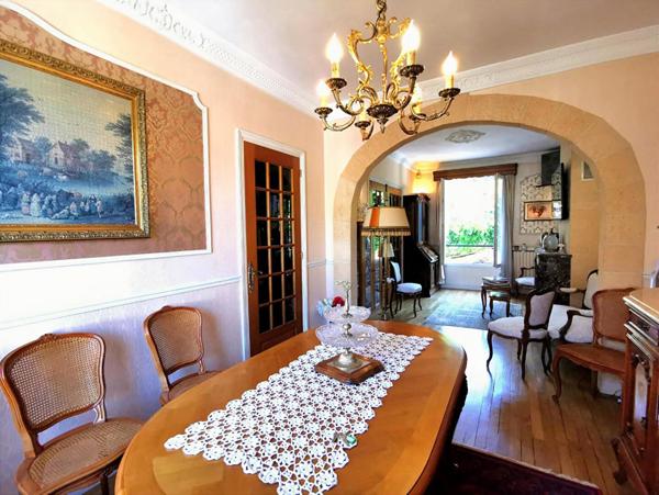 Maison Aulnay Sous Bois 6 pièce(s) 125 m2